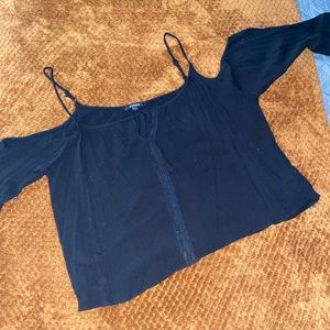 Off should black top
